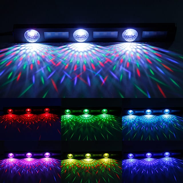 LUCES LED PARA AUTOS BY LINEAS HOME