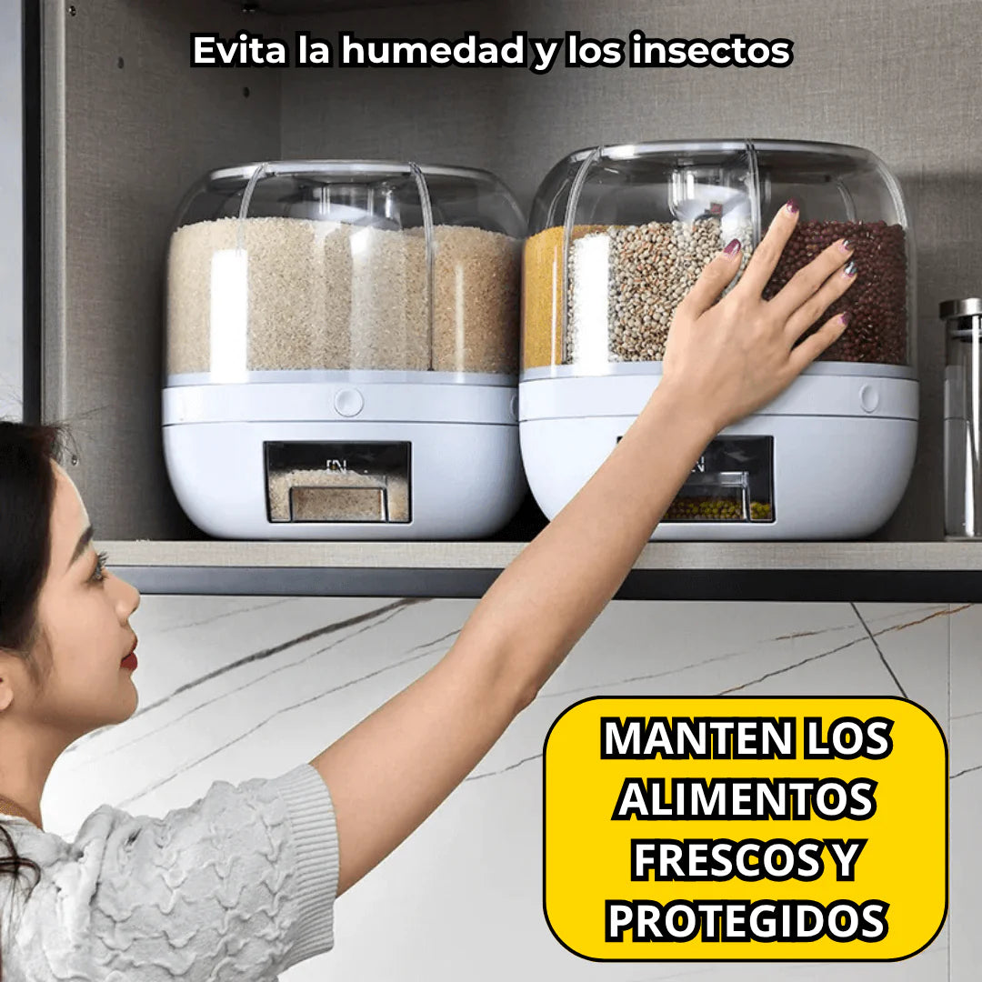 DISPENSADOR 360 PRO ™