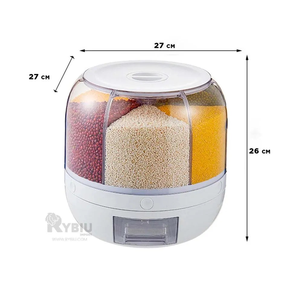 DISPENSADOR 360 PRO ™