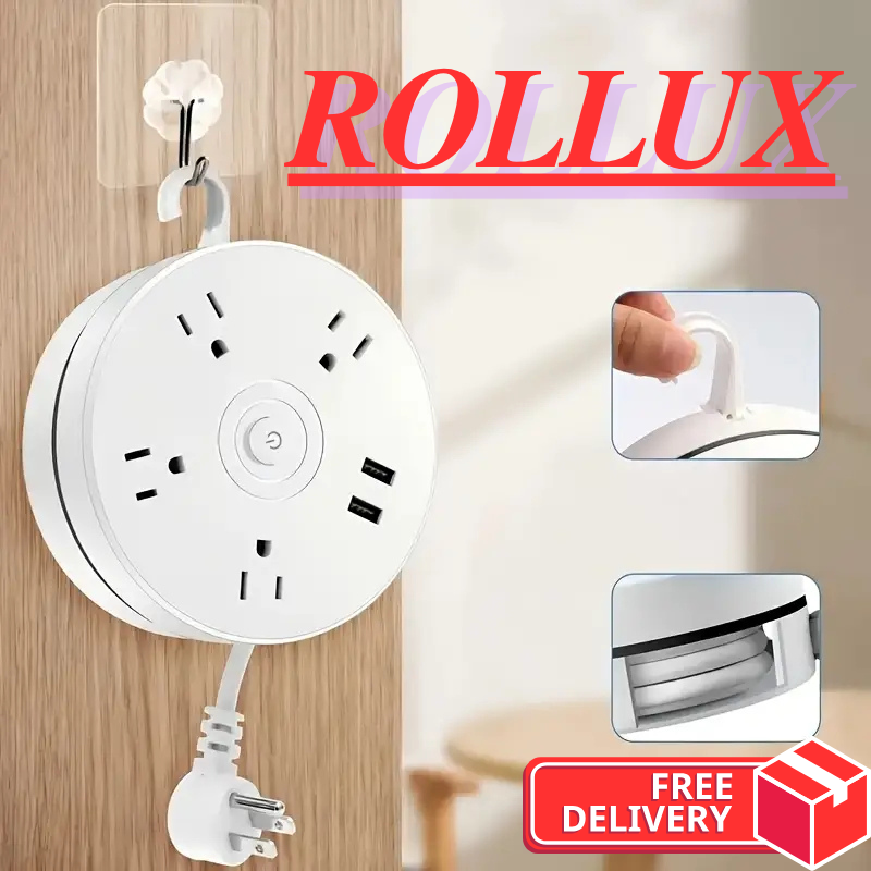 𝑹𝑶𝑳𝑳𝑼𝑿