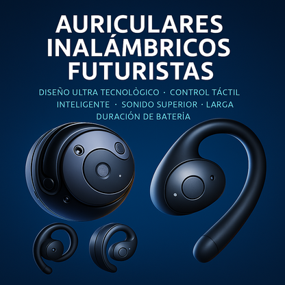 AUDIFONOS CON TRADUCTOR-SPEAK GO.