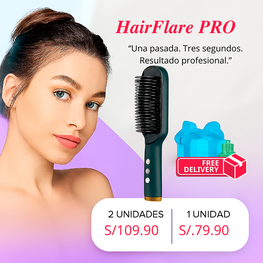 𝑯𝒂𝒊𝒓𝑭𝒍𝒂𝒓𝒆 𝑷𝑹𝑶