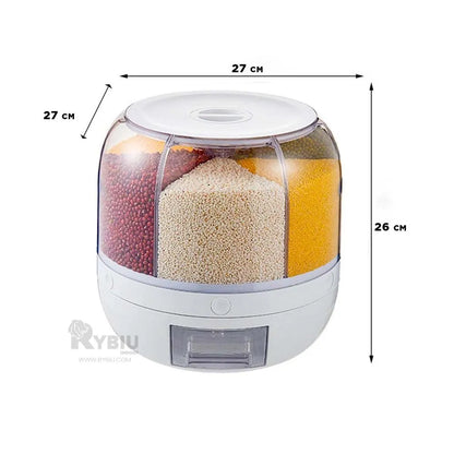 DISPENSADOR 360 PRO ™