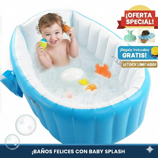 𝘽𝘼𝘽𝙔 𝙎𝙋𝙇𝘼𝙎𝙃